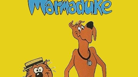 Heathcliff and Marmaduke (1981) - Season 2 poster and promotional image