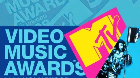 MTV Video Music Awards 2008 (2008) - Season 25 poster and promotional image