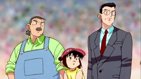 Commendation Stand of Glory!! Mini 4WD of Victory! (1996) - Episode 51 poster and promotional image