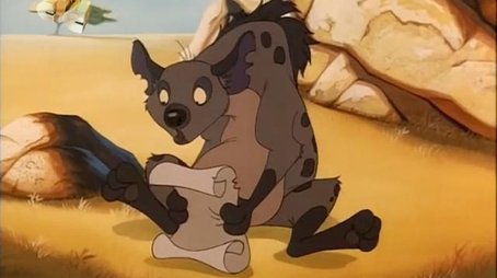Kenya Be My Friend? (1995) - Episode 3 poster and promotional image
