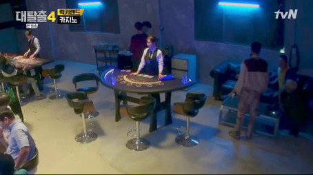 대탈출 Stagione 4