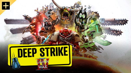 Deep Strike Sezona 1