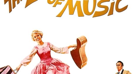 The Sound of Music (1965) poster