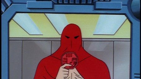 Micro Menace (1986) - Episode 9 poster and promotional image