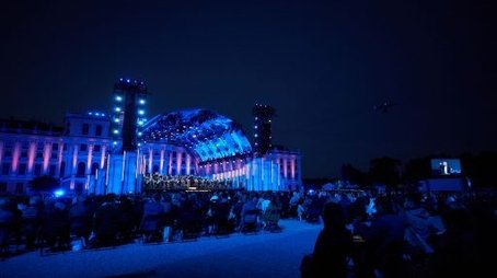Vienna Philharmonic Summer Night Concert 2021 (2021) - Episode 30 poster and promotional image