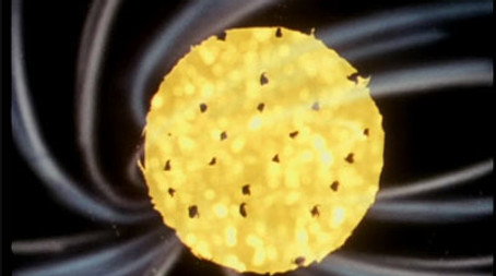 Captain Future Sezóna 1