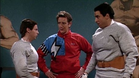 Judge Reinhold/10,000 Maniacs (1988) - Episode 13 poster and promotional image