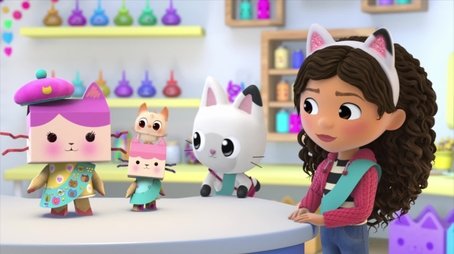 Kitty Rangers (2021) - Episode 6 poster and promotional image