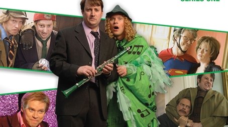 Series 1 (2006) - Season 1 poster and promotional image