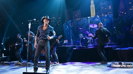 Tim McGraw (2013) - Episode 10 poster and promotional image