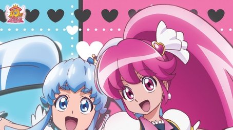 Happiness Charge Precure! (2014) poster