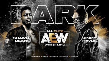 AEW Dark #31 (2020) - Episode 18 poster and promotional image