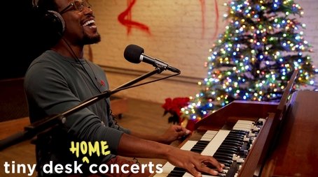 Cory Henry: Tiny Desk (Home) Concert (2020) - Episode 179 poster and promotional image