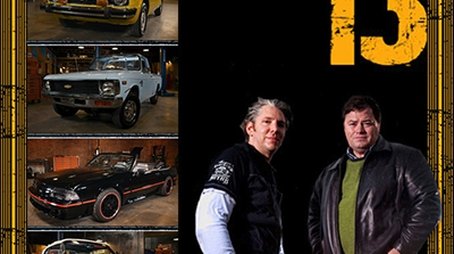 Season 13 (2016) - Season 13 poster and promotional image