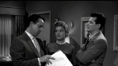 Enough Rope for Two (1957) - Episode 7 poster and promotional image