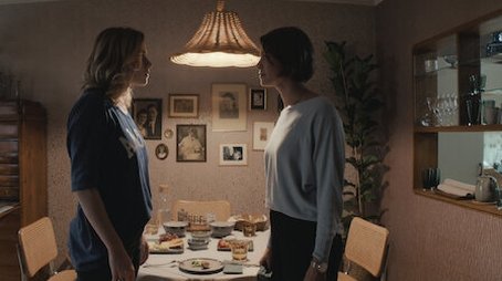 Enemies (2021) - Episode 2 poster and promotional image