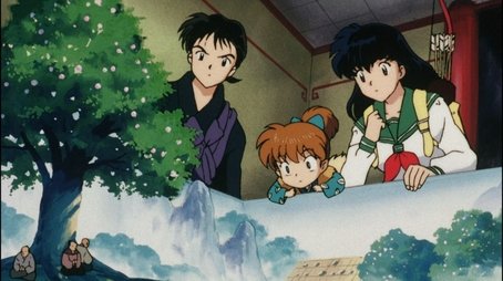 Fateful Night in Togenkyo (1) (2002) - Episode 57 poster and promotional image