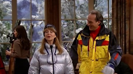 To Ski or Not to Ski (1997) - Episode 13 poster and promotional image