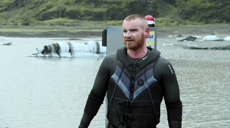 Dive Another Day (2020) - Episode 2 poster and promotional image