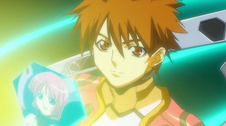 The Sun's Flames (2004) - Episode 10 poster and promotional image