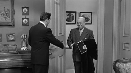 Fred and Ethel Fight (1952) - Episode 22 poster and promotional image