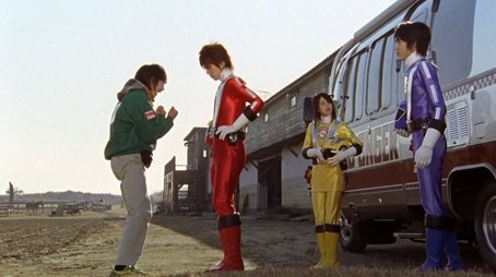 Grand Prix 1: Allies of Justice
