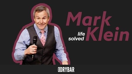 Mark Klein: Life Solved (2021) - Episode 67 poster and promotional image