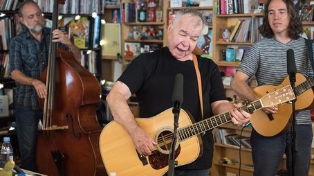 John Prine (2018) - Episode 31 poster and promotional image