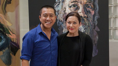 Anh's Brush with Fame Сезон 3