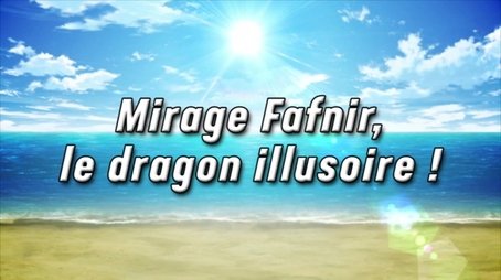Illusory Dragon! Mirage Fafnir! (1) (2020) - Episode 9 poster and promotional image