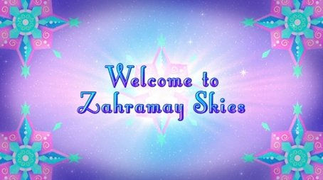 Welcome to Zahramay Skies (2019) - Episode 1 poster and promotional image