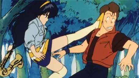 Mood Swings - Rowing First Date (1987) - Episode 3 poster and promotional image