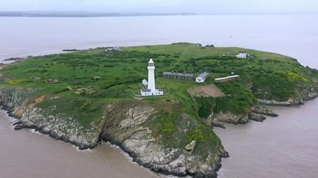 Flat Holm (2022) - Episode 23 poster and promotional image