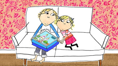 Charlie and Lola Сезон 1