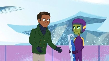 The Biggest Luger (2024) - Episode 54 poster and promotional image