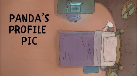 Panda's Profile Pic (2016) - Episode 8 poster and promotional image