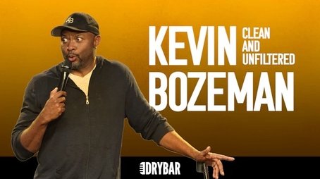 Kevin Bozeman: Clean and Unfiltered (2017) - Episode 3 poster and promotional image