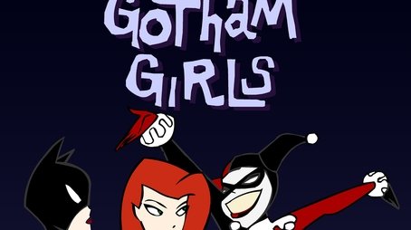 Gotham Girls (2000) poster