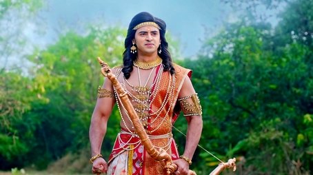 Luv-Kush Ke Praan Ko Sankat (2024) - Episode 260 poster and promotional image