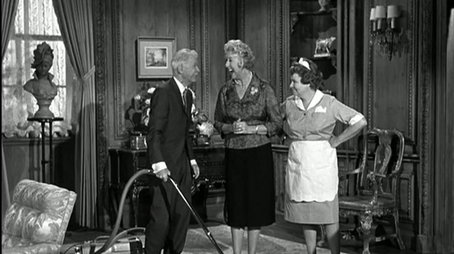 Hazel Quits (1962) - Episode 29 poster and promotional image