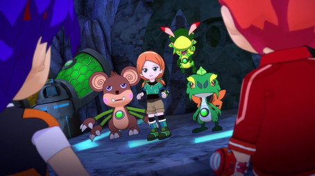 斗龙战士 Sezóna 3