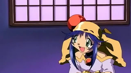 PHASE 07: The Lonely Fairy (1998) - Episode 7 poster and promotional image