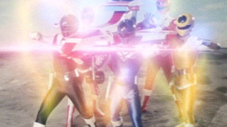 The New Lethal Weapon of Friendship (1987) - Episode 29 poster and promotional image