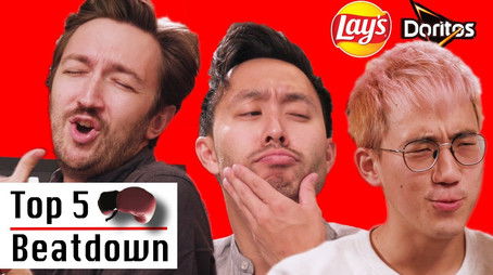 Food Critic Ranks Top 5 Chips (2020) - Episode 2 poster and promotional image