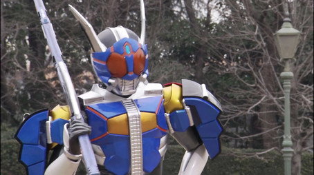 仮面ライダー電王 Сезон 1