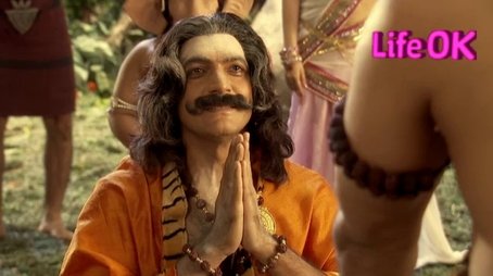 Ganesha eats all the food (2013) - Episode 15 poster and promotional image
