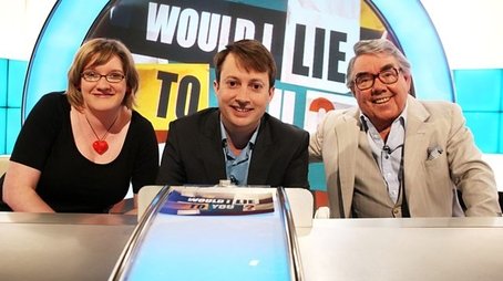 Ronnie Corbett, Sarah Millican, Julian Clary, Holly Walsh (2010) - Episode 5 poster and promotional image