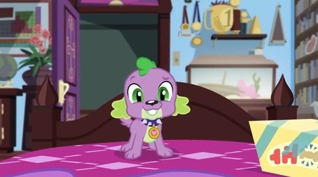 Reboxing with Spike (2019) - Episode 1 poster and promotional image