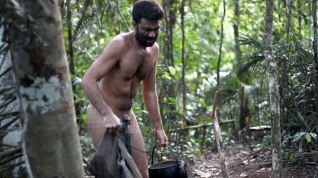 Largados e Pelados: A Tribo32