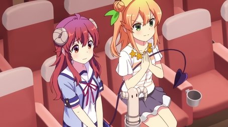 The Demon Girl Next Door19